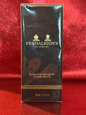     Penhaligon s Blenheim Bouquet After Shave Splash 200ml 6.8 fl oz Sealed