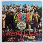 BEATLES SGT. PEPPER'S LONELY HEARTS CLUB BAND APPLE EAS80558 Japan VINYL LP