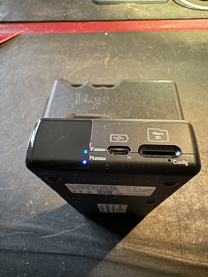 Chord Mojo & Poly Combo - Portable DAC/Headphone Amp & Wireless Streamer 🎶 - Image 4 of 4