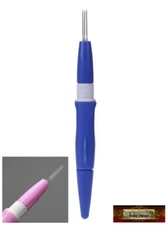 M01455 MOREZMORE 1 or 2 or 3 Needle Felting Tool Wool Needle Handle Holder