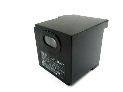 USED LANDIS & GYR LDU11.523A27 AUTOMATIC VALVE LDU11523A27