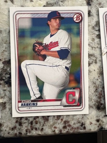 Tarjeta de papel de béisbol Bowman Draft MLB 2020 #S BD1-BD200 elige tu tarjeta - Imagen 142 de 201