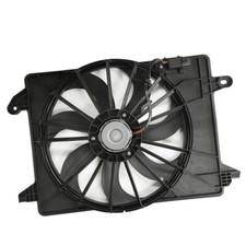 Radiator Cooling Fan Assembly For 2010-2018 Chrysler 300 Dodge Charger CH3115169