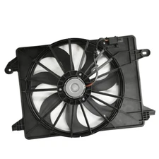Radiator Cooling Fan Assembly For 2010-2018 Chrysler 300 Dodge Charger CH3115169