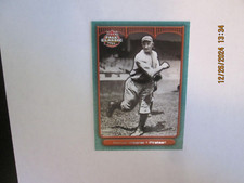 HONUS WAGNER PIRATES 2003 FLEER FALL CLASSIC CARD #61