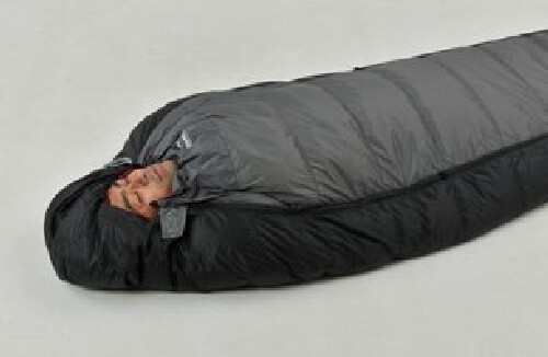 【新品】snow peak BACOO 350 Snow Peak Bacoo 350 Down Fill 32° Regular Length Right Zip