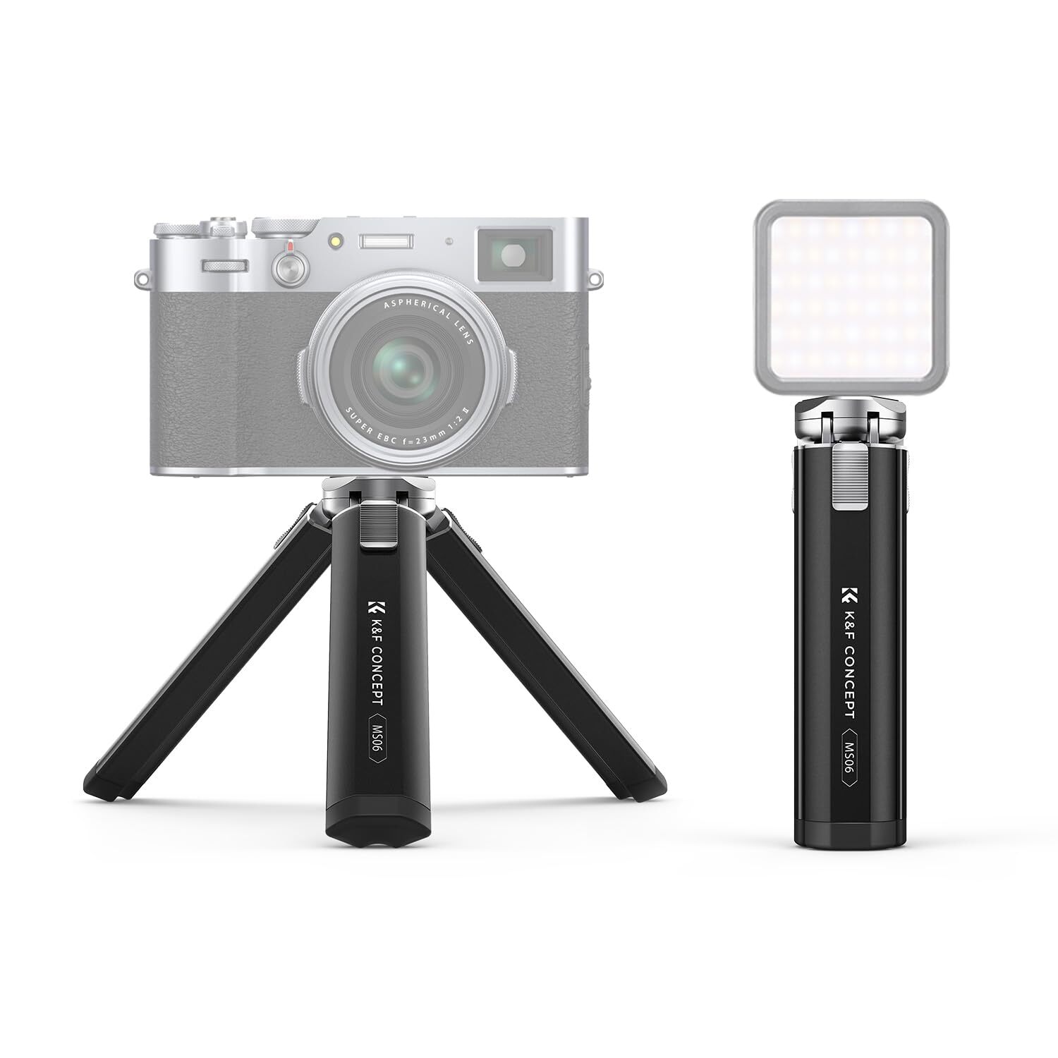 Mini Projector Camera Metal Tripod 1/4