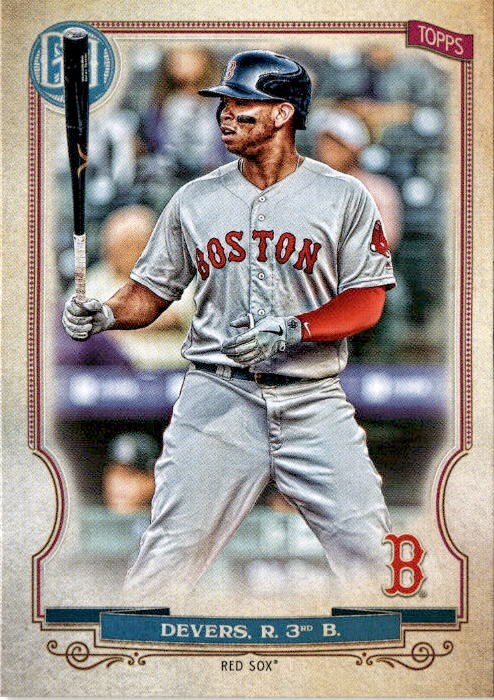 2020 Topps Gypsy Queen Baseball - Complete Your Set / Pick Your Card 1-320 [BB5] - Picture 112 of 241