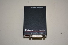 Extron EDID 101D DVI Emulator Minder Input Emulator W1344