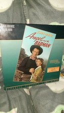 Angel and the Badman Laser Disc