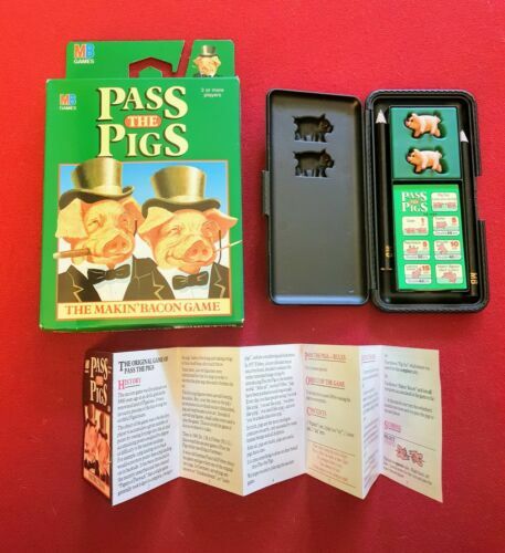 Exploding Kittens – You Little Stinker (Pig Edition) – Kinderspiel Ab 4 Jahre, Würfelspiel