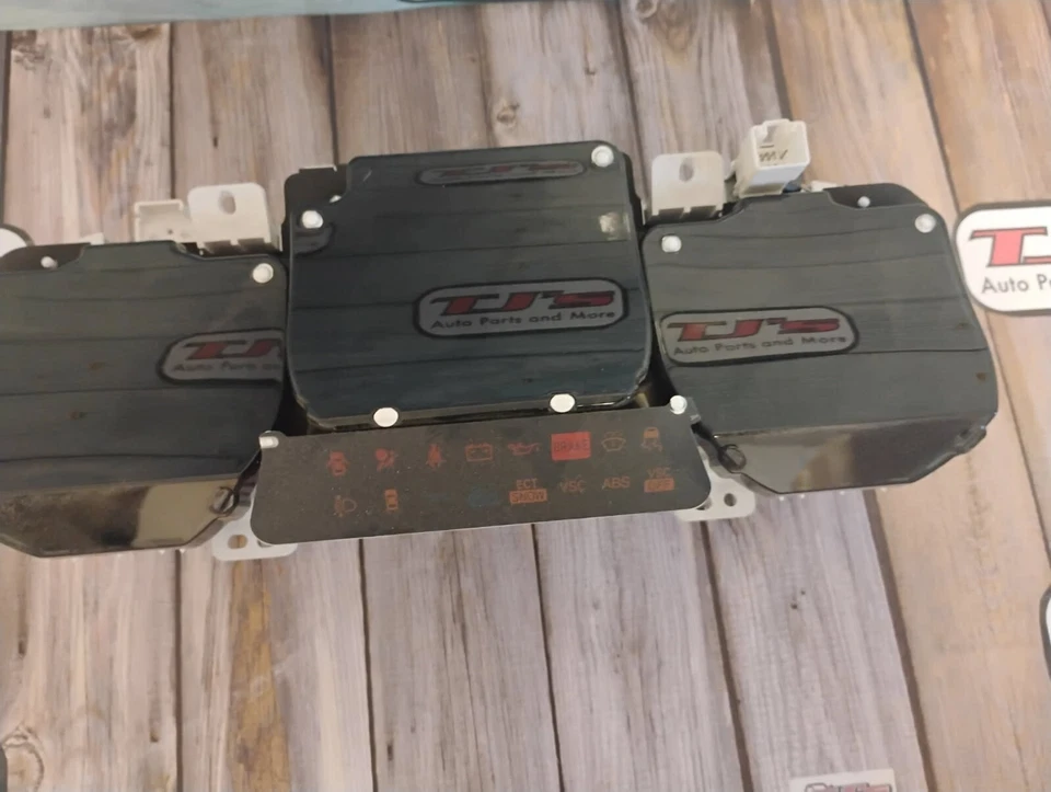 1998 1999 2000 LEXUS GS400 Speedometer OEM: MILEAGE: 168990 Foto 2 de 4