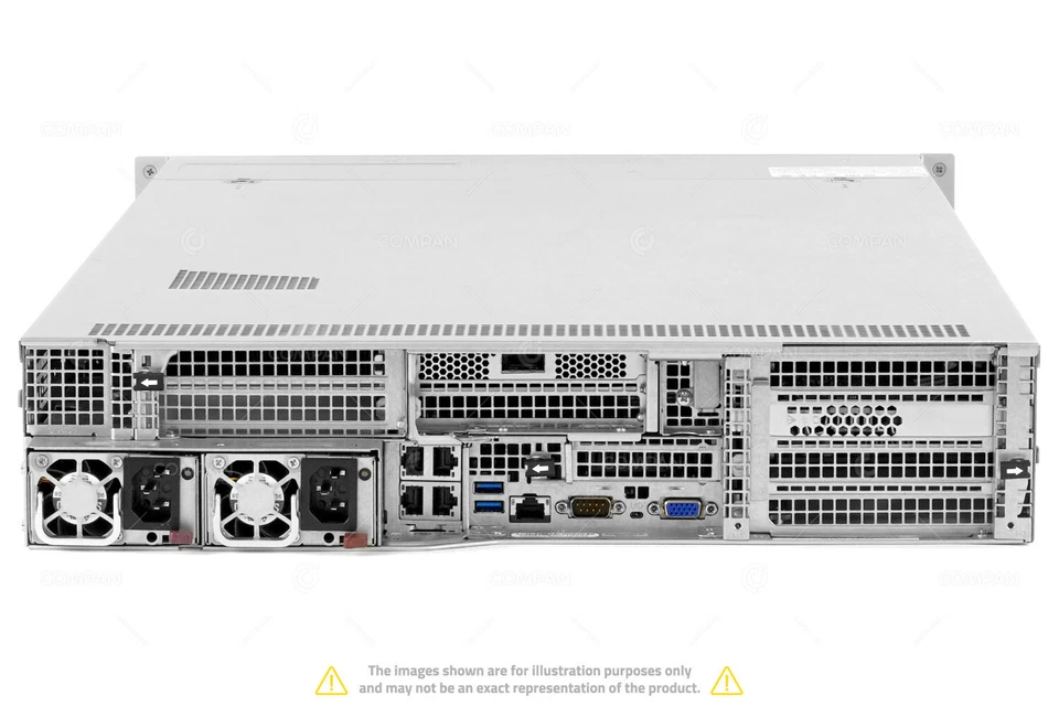 Supermicro SYS-2049U-TR4 4x Xeon Gold 6226 1.5TB RAM 2x 240GB SSD 1x 4TB NVME - Image 3 of 4