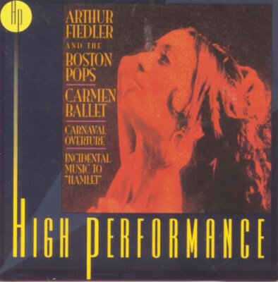 Shchedrin: Carmen Ballet by Boston Pops / Fiedler / Shchedrin / Shostakovich ...