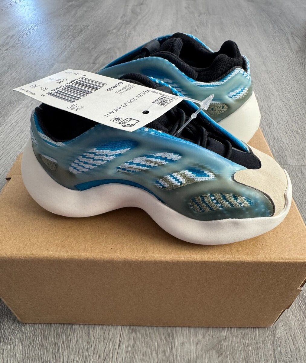 Adidas Yeezy 700 v3 infants G54852-Size 6K (In Hand)