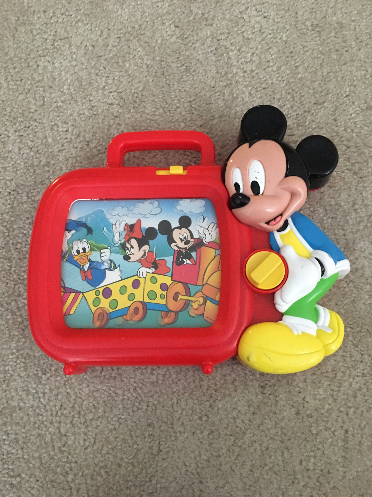 wind up mickey mouse toys