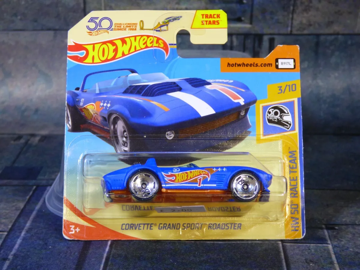 Hot wheels hw 50 track stars sale