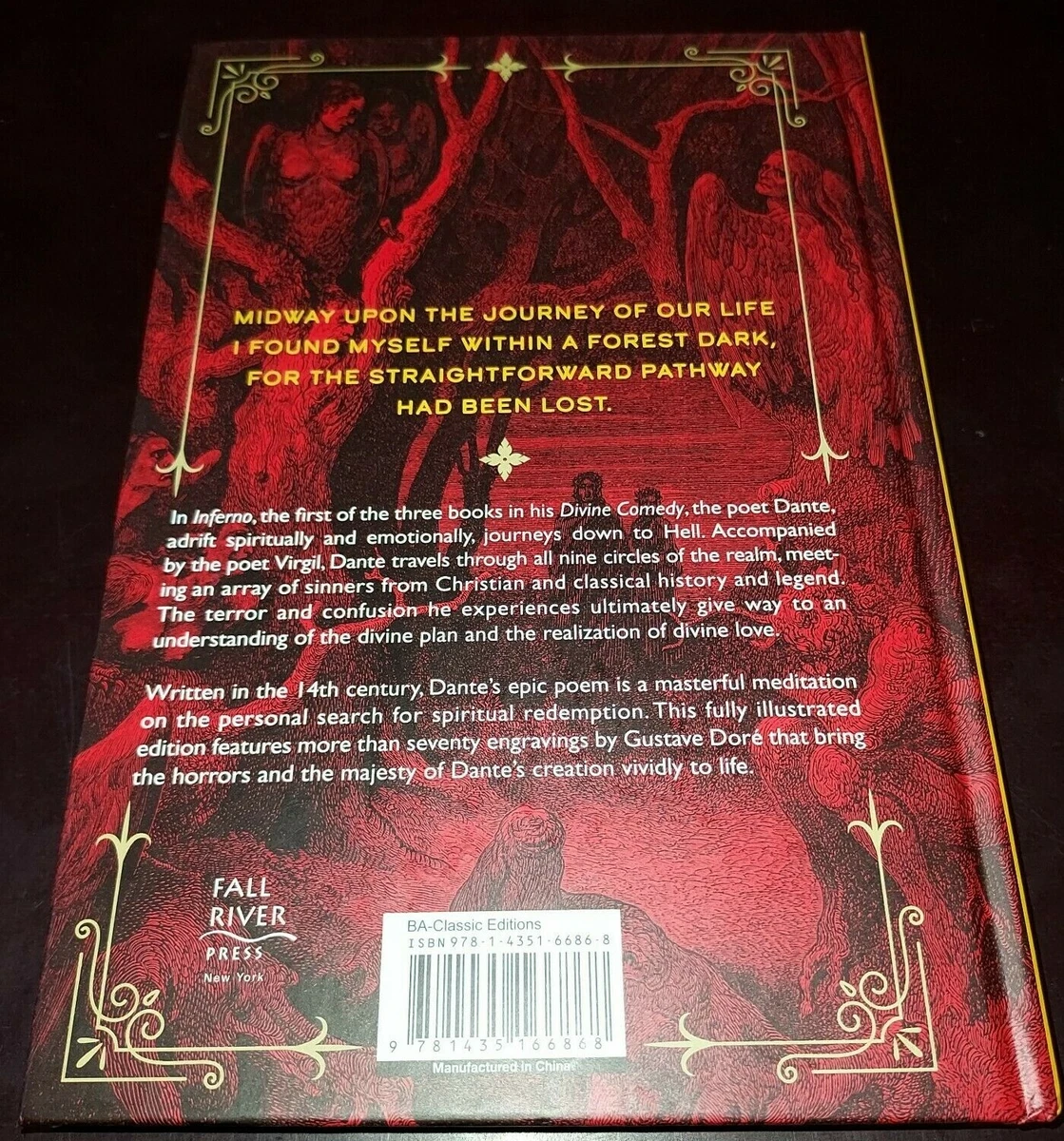 The Inferno (Classics Edition) See more