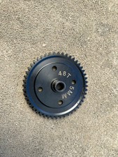 48T HD Steel Spur Gear for Arrma Kraton Outcast Talion Typhon