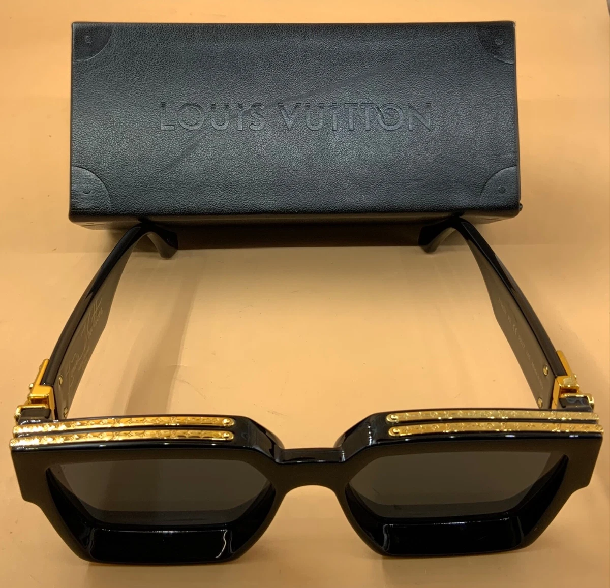 Louis Vuitton 1.1 Millionaires Square Sunglasses