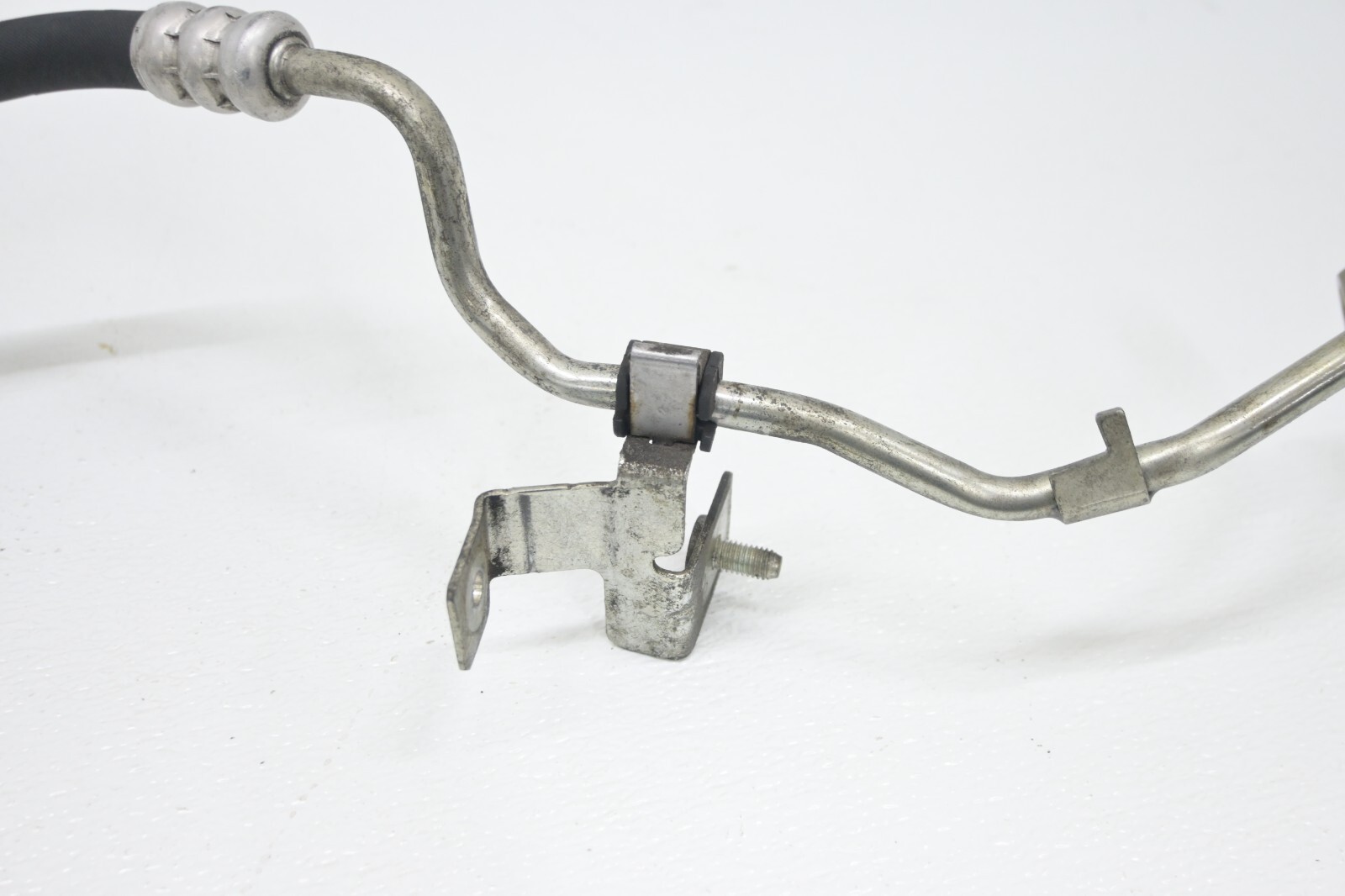 ⭐ 14-21 Maserati Ghibli Quatt Sq4 Power Steering Rack & Pinion to Pump Hose Oem