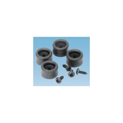 RT01919 91450' Msb 'Closures And Feet 4 FEET + PEN ELCOM Screws