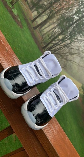 concord 11 size 8.5