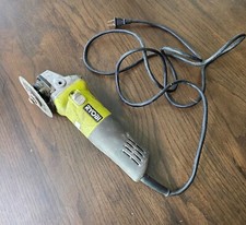 RYOBI AG4031G 4 1/2 Corded 5.5 amp Angle Grin...