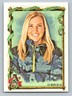 Nina OBrien 2023 Allen & Ginter Winter Games #266