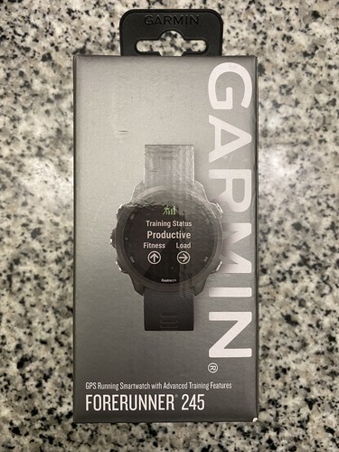 Buy Garmin Forerunner 245 GPS Running 