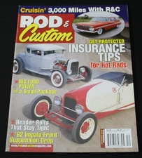 Rod & Custom Magazine for December 2005