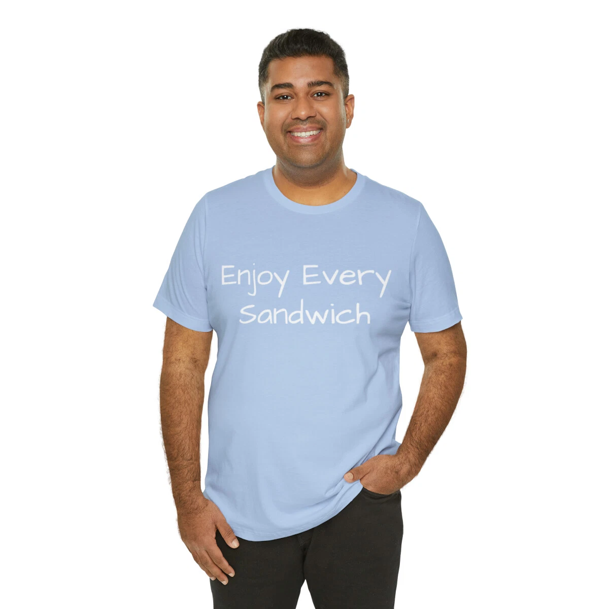 Warren Zevon "Enjoy Every Sandwich" T-shirt