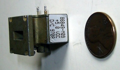 K Band Microwave Gunn Oscillator Ma86849 M09 10mw 24 15ghz By Macom Ebay