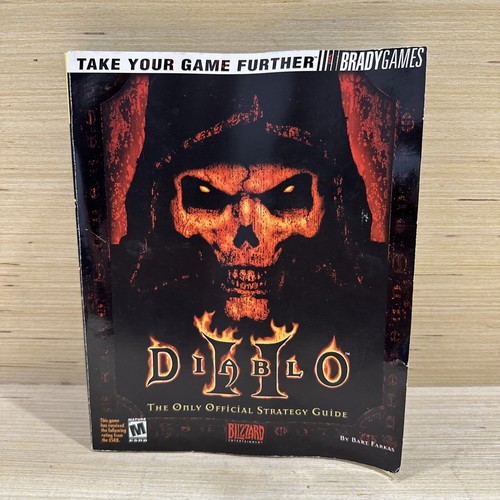 Guide Stratégique Diablo III – BradyGames – Très Bon état
