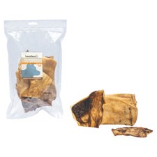 Beeztees Hundesnack Rinderkopfhaut Chips 200 g, UVP 10,49 EUR, NEU