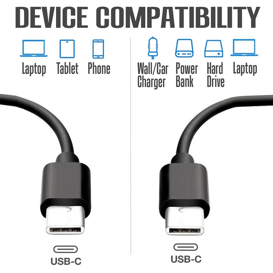 Original Verizon Type-C Fast Charger & 6FT USB-C Cable for Galaxy S22/S22+/Ultra - Image 3 of 4