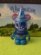 DISNEY Vinylmation 3" Park Set 1 2017 Sorcerer  Mickey Mouse Eachez Disney World