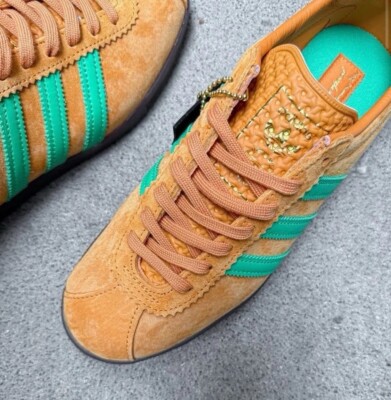 🍊Adidas City Series 2025 liverpool Originals UK5 Size? Exclusive