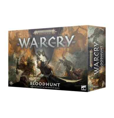 Warcry: Bloodhunt Box Set GW 111-71 NIB