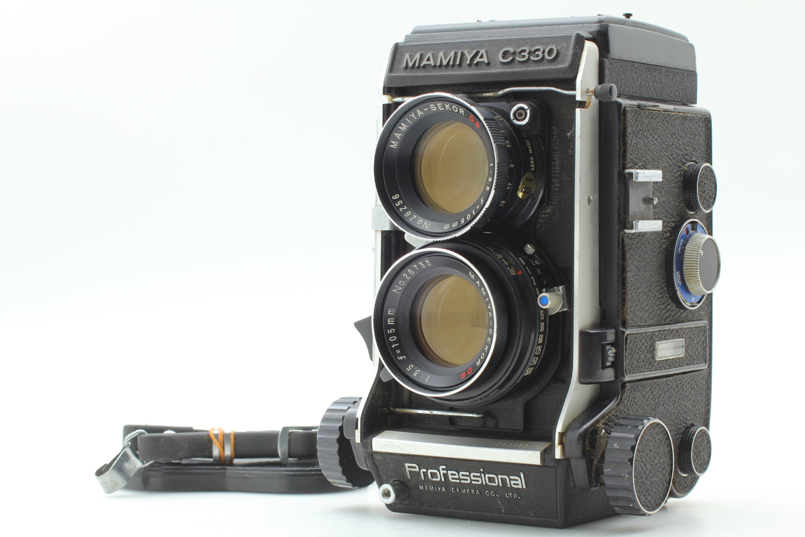 Mamiya C330 f 105mm F3.5