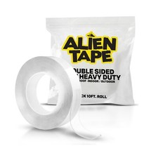 ALIEN TAPE Double Sided Tape Heavy Duty, Nano Tape, Double Sided Mounting Tap...