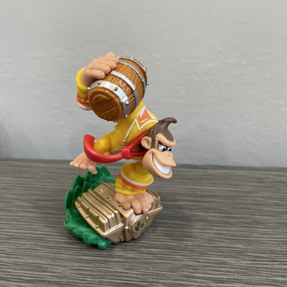 Skylanders Turbo Charge Donkey Kong Superchargers Amiibo Figure