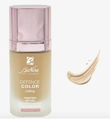 BIONIKE DEFENCE COLOR LIFTING Anti-Age Foundation - 30 ml