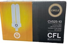 26 Watt Triple Tube, Compact Fluorescent Light Bulb