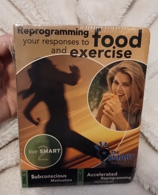 The Smart Technique Automatic Fat Loss Phase 2 Live Smart (Disc 3 & 4 - 2002)