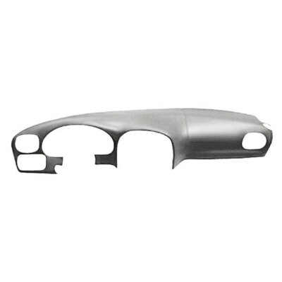 Coverlay 22-107LL Taupe Gray Dashboard Cover for Caravan w/o Raised Display