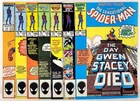 7 Marvel Tales Starring Spider-Man 192 193 194 195 196 198 199 Copper Age Comics
