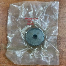 Boston Gear H1632R Helical Gear, 45 Helix, 16 DP, 14.5 PA, 32 Teeth, RH 18216