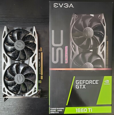 Sc Ultra Gaming Evga 1660 Black Gaming Xc Black Gaming Evga Gtx