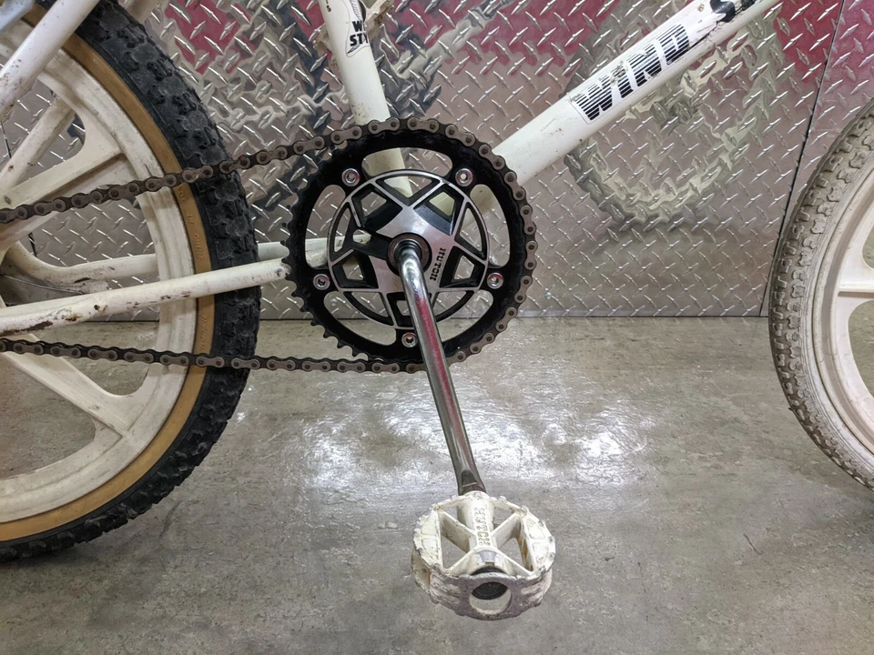 HUTCH  Wind Styler 1985-86 /BMX old school original  - Image 2 of 4